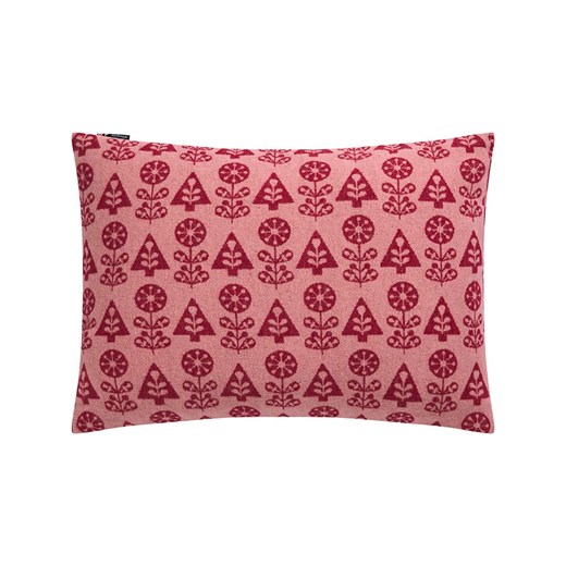 David Fussenegger Poszewka &quot;Silvretta - Folklore&quot; w kolorze czerwonym na poduszkę ze sklepu Limango Polska w kategorii Poduszki dekoracyjne - zdjęcie 187794594