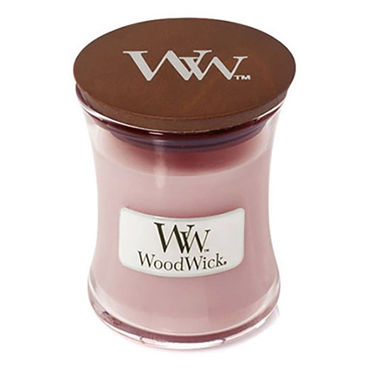 WoodWick Świeca zapachowa &quot;Rosewood&quot; - 85 g Woodwick onesize Limango Polska promocja