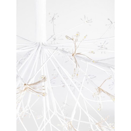 Bizzotto Dekoracyjna lampa LED &quot;Artficio&quot; w kolorze białym - Ø 10 cm Bizzotto onesize Limango Polska promocja