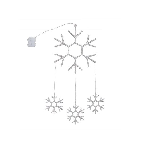 Hollybell Dekoracyjna lampa LED w kolorze ciepłej bieli - 82 x 35 cm ze sklepu Limango Polska w kategorii Oświetlenie - zdjęcie 187794942