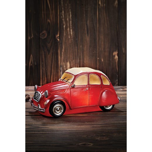 Marksljöd Lampa dekoracyjna LED &quot;Nostalgi&quot; w kolorze czerwonym - 26,7 Marksljöd onesize promocyjna cena Limango Polska