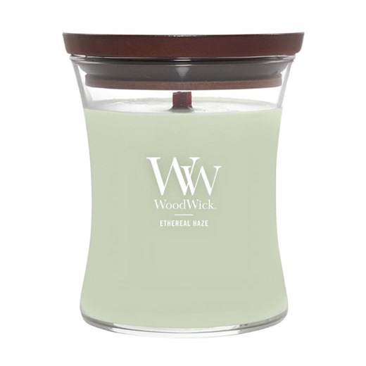 WoodWick Świeca zapachowa &quot;Ethereal Haze&quot; - 275 g ze sklepu Limango Polska w kategorii Świece i dyfuzory - zdjęcie 187795030