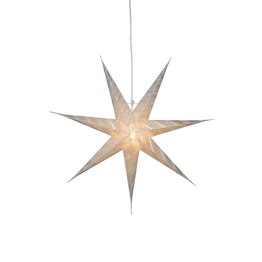 Konstsmide Dekoracyjna lampa w kolorze złotym - 78 x 78 cm ze sklepu Limango Polska w kategorii Oświetlenie - zdjęcie 187795213