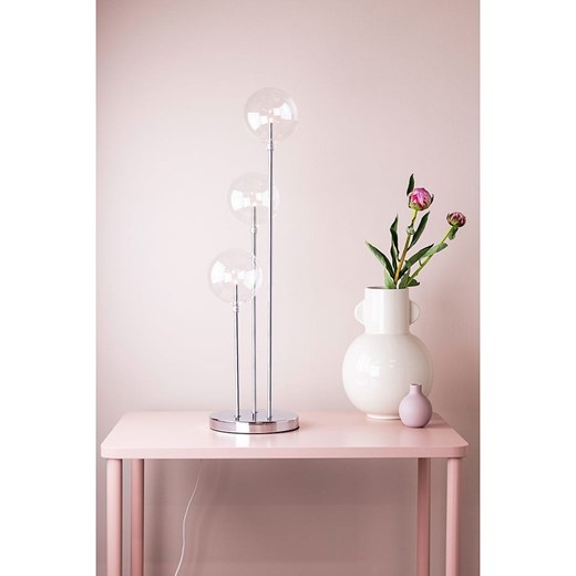 Marksljöd Lampa adwentowa &quot;Master&quot; w kolorze srebrnym - 16 x 60 cm Marksljöd onesize promocyjna cena Limango Polska