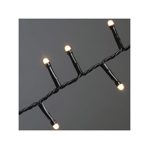 Konstsmide Mikrołańcuch świetlny LED - KEE E (A do G) - dł. 3298 cm Konstsmide onesize okazja Limango Polska