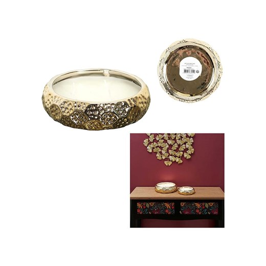 Rétro Chic Świeca zapachowa - 180 g ze sklepu Limango Polska w kategorii Świece i dyfuzory - zdjęcie 187795552