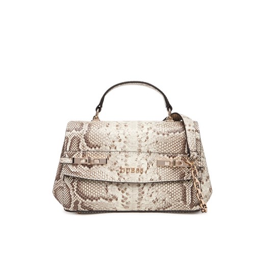 Torebka Guess Melinda HWKG99 33200 Beżowy ze sklepu eobuwie.pl w kategorii Torebki damskie - zdjęcie 187795621
