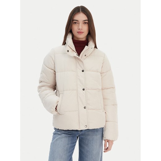 ONLY Kurtka zimowa New Cool 15295424 Beżowy Regular Fit ze sklepu MODIVO w kategorii Kurtki damskie - zdjęcie 187795641