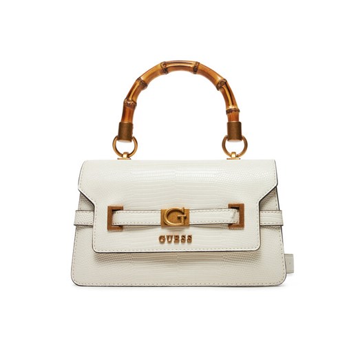 Guess Torebka HWKB95 06200 Écru ze sklepu MODIVO w kategorii Torebki damskie - zdjęcie 187795642