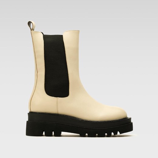 Botki Gino Rossi 20773 ze sklepu ccc.eu w kategorii Workery damskie - zdjęcie 187795933