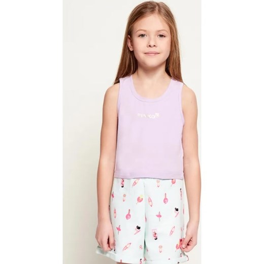 Pinko UP Top | Regular Fit ze sklepu Gomez Fashion Store w kategorii Bluzki dziewczęce - zdjęcie 187795982