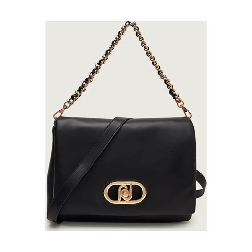 Liu Jo Torebka na ramię LAPUFFY ze sklepu Gomez Fashion Store w kategorii Listonoszki - zdjęcie 187796073