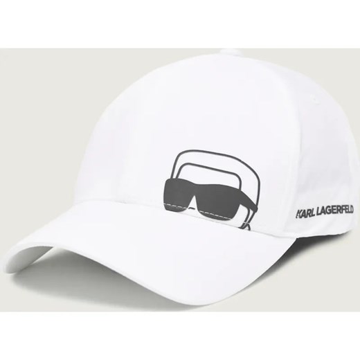 Karl Lagerfeld Bejsbolówka ze sklepu Gomez Fashion Store w kategorii Czapki z daszkiem męskie - zdjęcie 187796932