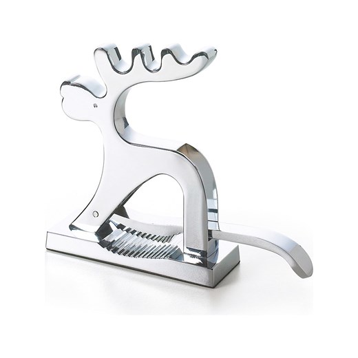 Trendy Kitchen by EXCÉLSA Dziadek w kolorze srebrnym do orzechów ze sklepu Limango Polska w kategorii Akcesoria kuchenne - zdjęcie 187796942