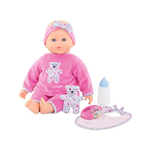 Corolle Lalka &quot;Lucille&quot; - 2+ ze sklepu Limango Polska w kategorii Zabawki - zdjęcie 187796963