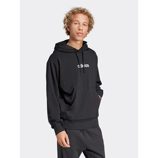 adidas Bluza w kolorze czarnym ze sklepu Limango Polska w kategorii Bluzy męskie - zdjęcie 187797292