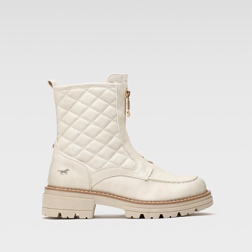 Botki Mustang 1437-501-203 ze sklepu ccc.eu w kategorii Botki - zdjęcie 187797730