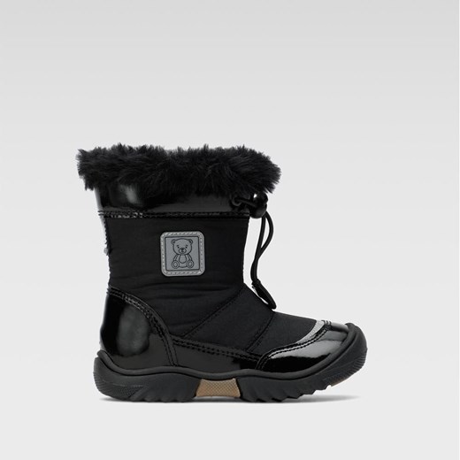 Trzewiki Lasocki Kids CI12-FLICK-20(II)DZ ze sklepu ccc.eu w kategorii Buty zimowe dziecięce - zdjęcie 187797731