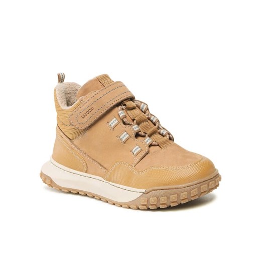 Trzewiki Lasocki Young CI12-3138-11 Brązowy ze sklepu eobuwie.pl w kategorii Buty zimowe dziecięce - zdjęcie 187797792