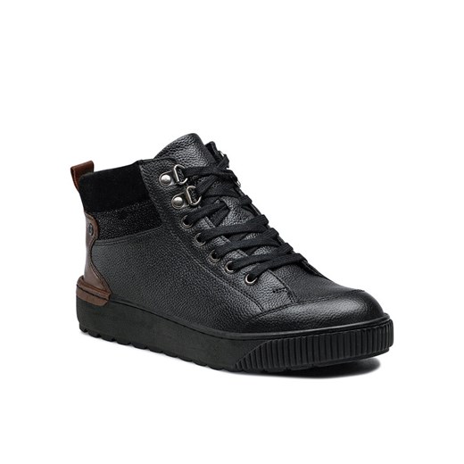 Go Soft Trzewiki WI23-PIKOLA-01 Czarny ze sklepu MODIVO w kategorii Botki - zdjęcie 187797941