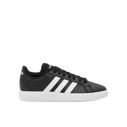 adidas Sneakersy GRAND COURT BASE 2.0 GW9262 Czarny ze sklepu MODIVO w kategorii Buty sportowe damskie - zdjęcie 187797951