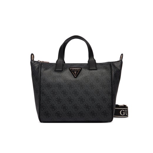 Guess Torebka Follie Travel TWLB96 76019 Szary ze sklepu MODIVO w kategorii Kuferki - zdjęcie 187797971