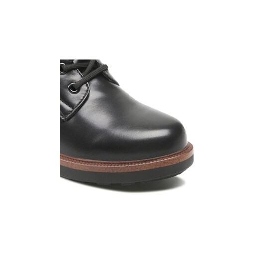 Clara Barson Trzewiki WS5658-06 Czarny Clara Barson 39 MODIVO