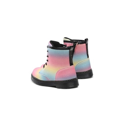 Nelli Blu Trzewiki CM220107-8 Kolorowy Nelli Blu 32 MODIVO