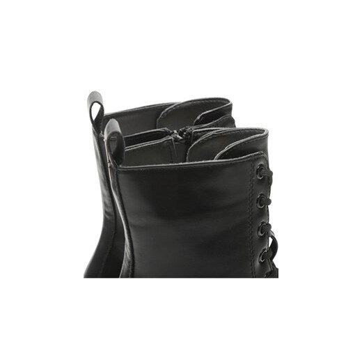 Clara Barson Trzewiki WS5658-06 Czarny Clara Barson 39 MODIVO