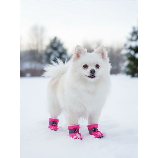 Sinsay - Buty dla psa - różowy ze sklepu Sinsay w kategorii Dla zwierząt - zdjęcie 187799641