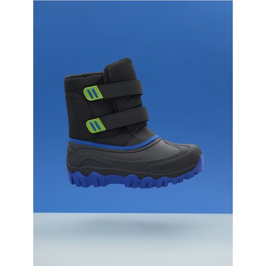 Sinsay - Śniegowce - czarny ze sklepu Sinsay w kategorii Buty zimowe dziecięce - zdjęcie 187799664