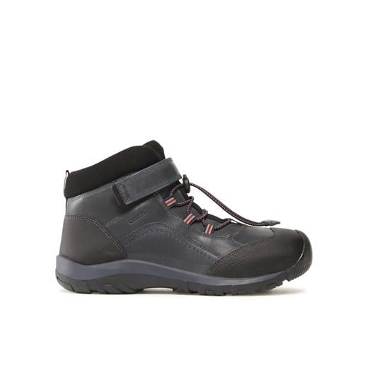 Trzewiki Lasocki Young BI12-TEEN-01 Granatowy ze sklepu eobuwie.pl w kategorii Buty zimowe dziecięce - zdjęcie 187799830