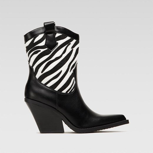 Botki Jenny Fairy LS5841-05 ze sklepu ccc.eu w kategorii Botki - zdjęcie 187800040