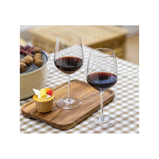 Echtwerk Kieliszki (6 szt.) do czerwonego wina - 630 ml Echtwerk onesize Limango Polska promocja