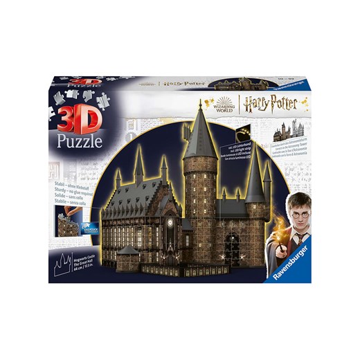 Ravensburger 72-częściowe puzzle 3D - 10+ ze sklepu Limango Polska w kategorii Puzzle - zdjęcie 187800452