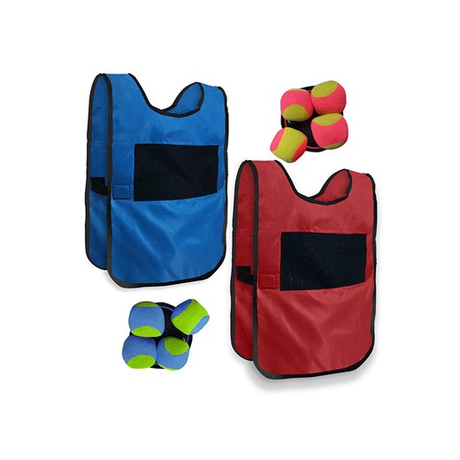 Thumbs Up Zabawka outdoorowa &quot;Mad Monkey&quot; w kolorze czerwono-niebieskim - 3+ ze sklepu Limango Polska w kategorii Zabawki - zdjęcie 187800501