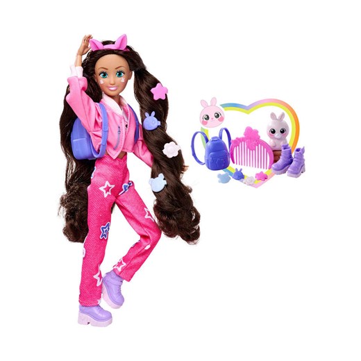 Simba Lalka &quot;Kawaii Hi Lucy&quot; - 3+ ze sklepu Limango Polska w kategorii Zabawki - zdjęcie 187800731