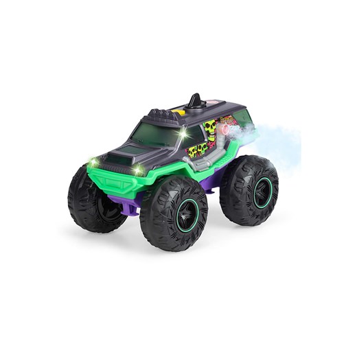Dickie Samochód zabawkowy &quot;Rowdy Rocker&quot; w kolorze zielono-niebieskim - 3+ ze sklepu Limango Polska w kategorii Zabawki - zdjęcie 187800862