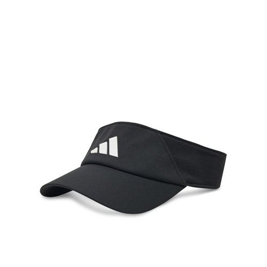 Daszek adidas Visor Climacool JN6086 Czarny ze sklepu eobuwie.pl w kategorii Czapki z daszkiem damskie - zdjęcie 187801100