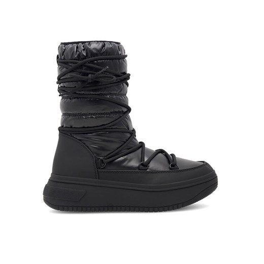 Jenny Fairy Śniegowce SENA SK23028-02 Czarny ze sklepu MODIVO w kategorii Śniegowce damskie - zdjęcie 187801203