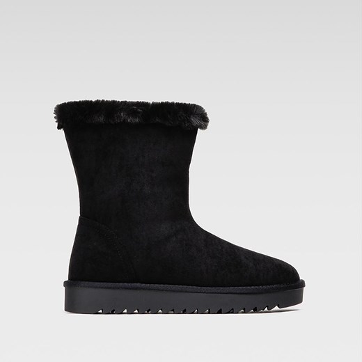 Botki Jenny Fairy WS5918-05 ze sklepu ccc.eu w kategorii Śniegowce damskie - zdjęcie 187801424