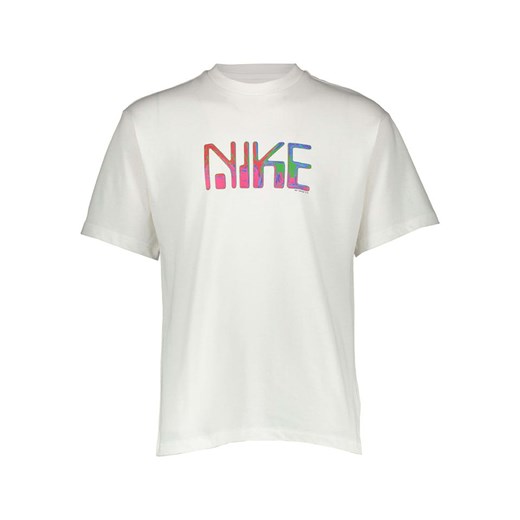 Nike Koszulka w kolorze kremowym Nike S okazja Limango Polska