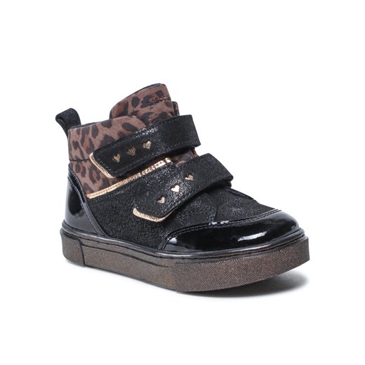 Trzewiki Lasocki Kids CI12-SPLENDER-01A Czarny Lasocki Kids 26 eobuwie.pl