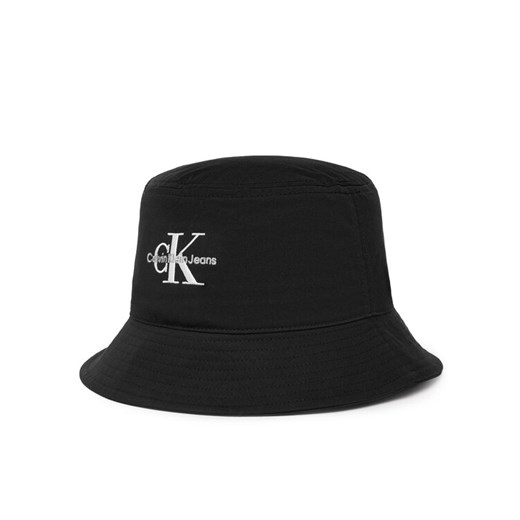 Kapelusz Calvin Klein K50K513011 Czarny ze sklepu eobuwie.pl w kategorii Kapelusze męskie - zdjęcie 187801982