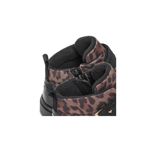 Trzewiki Lasocki Kids CI12-SPLENDER-01A Czarny Lasocki Kids 26 eobuwie.pl