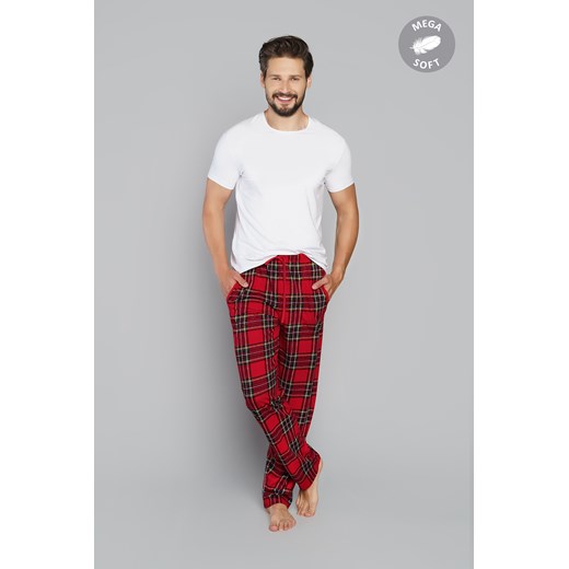 Narwik spodnie męskie długie ze sklepu italianfashion w kategorii Piżamy męskie - zdjęcie 187802242