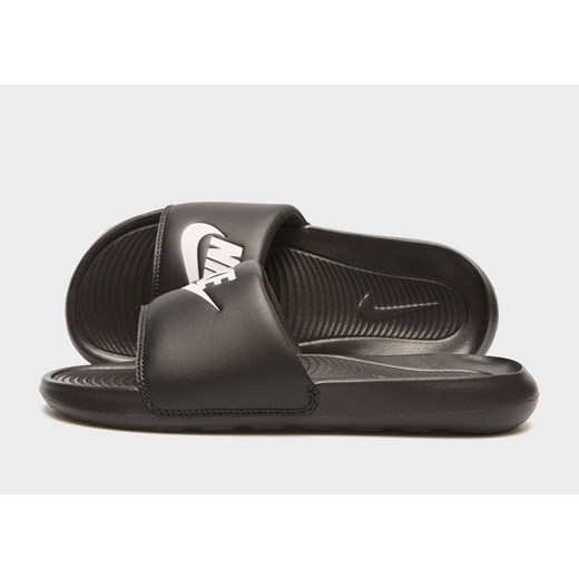 NIKE VICTORI ONE SLIDE ze sklepu JD Sports  w kategorii Klapki damskie - zdjęcie 187802591