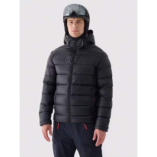 4F Kurtka puchowa w kolorze czarnym XL okazja Limango Polska