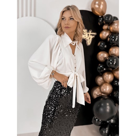 koszula ortisei ecru one size ONE SIZE UBRA