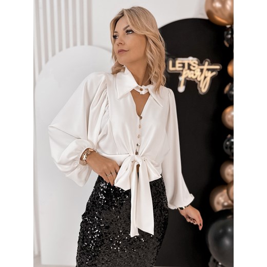 koszula ortisei ecru one size ONE SIZE UBRA